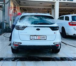 كيا سبورتاج